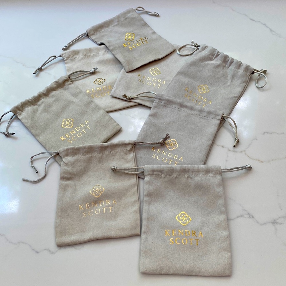 Kendra Scott jewelry bags